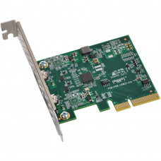 Контролер USB-C Sonnet Allegro 2-Port USB 3.2 Gen 2 Type-C PCIe 3.0 Card (USB3C-2PM-E)