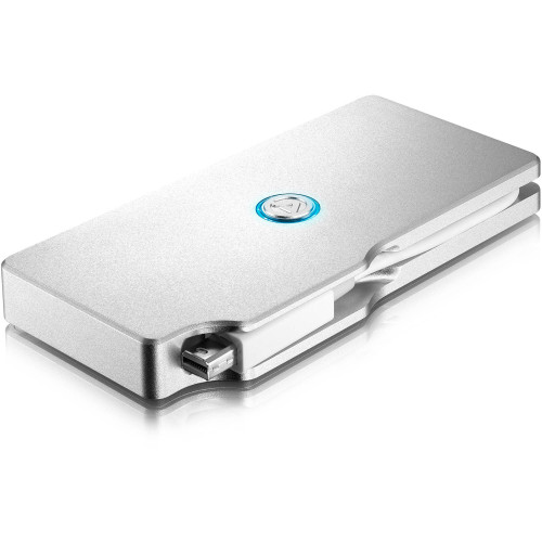 Мінатюрна док станція OWC Thunder SATA Go Mini Dock (TSG-TSAS-AKT) | від бренду OWC