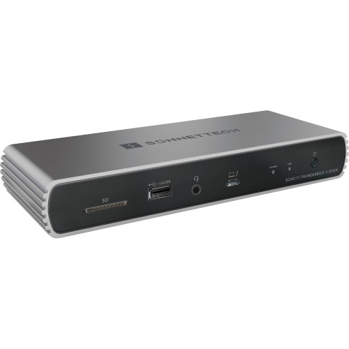 Док станція Sonnet Echo 11 Thunderbolt 4 Dock (ECHO-DK11-T4) | від бренду Sonnet