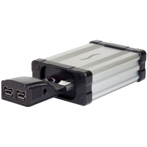 Кардрідер Sonnet Echo Pro ExpressCard/34 and SxS Media Reader - Thunderbolt 2 (ECHOPRO-E34) | Sonnet