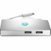 Мінатюрна док станція OWC Thunder SATA Go Mini Dock (TSG-TSAS-AKT) | від бренду OWC