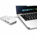 Мінатюрна док станція OWC Thunder SATA Go Mini Dock (TSG-TSAS-AKT) | від бренду OWC