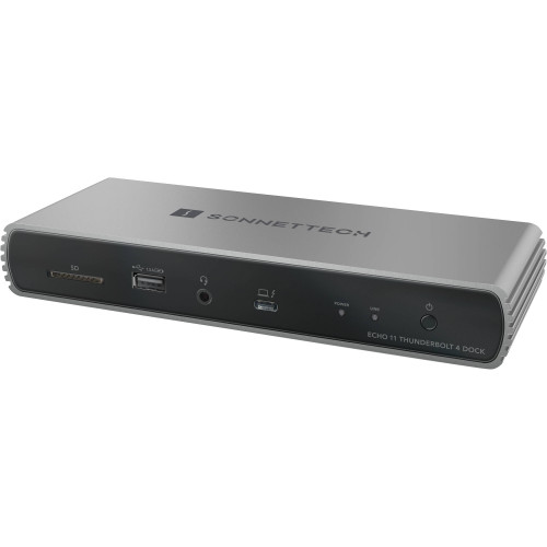 Док станція Sonnet Echo 11 Thunderbolt 4 Dock (ECHO-DK11-T4) | від бренду Sonnet