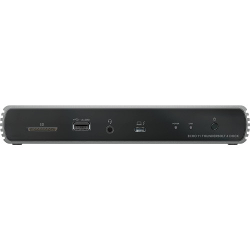 Док станція Sonnet Echo 11 Thunderbolt 4 Dock (ECHO-DK11-T4) | від бренду Sonnet