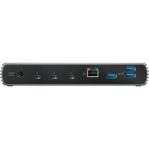 Док станція Sonnet Echo 11 Thunderbolt 4 Dock (ECHO-DK11-T4) | від бренду Sonnet
