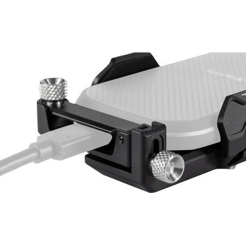 Тримач SSD диску Tilta Universal SSD Drive Holder V2 - Black (TA-USDH2-B) | від бренду Tilta