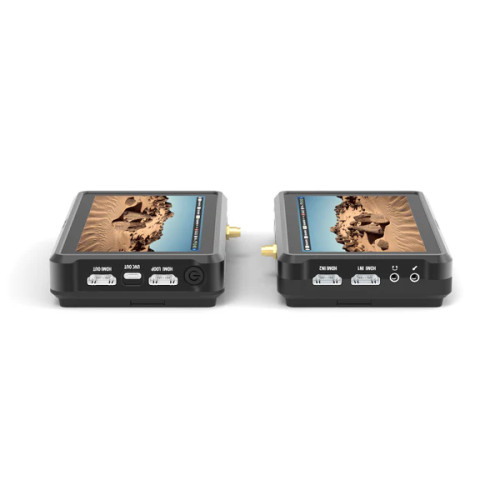 Устройство захвата, коммутации и потоковой передачи SPROLINK 4K Dual Channel Presentation Switcher (MD2) | SPROLINK