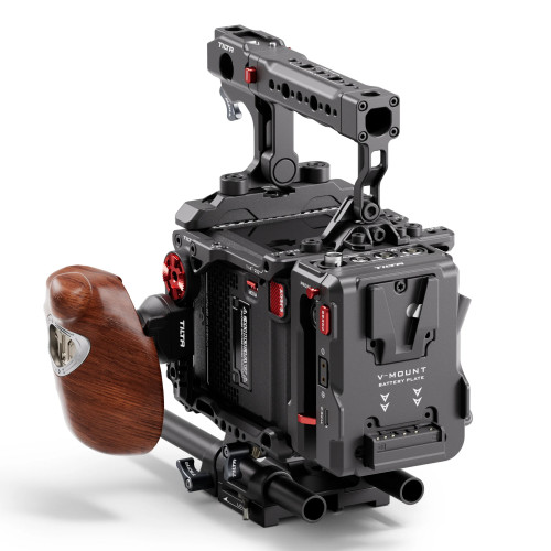 Клітка Camera Cage for RED KOMODO-X Advanced Kit – Black (TA-T53-C-B) | від бренду Tilta