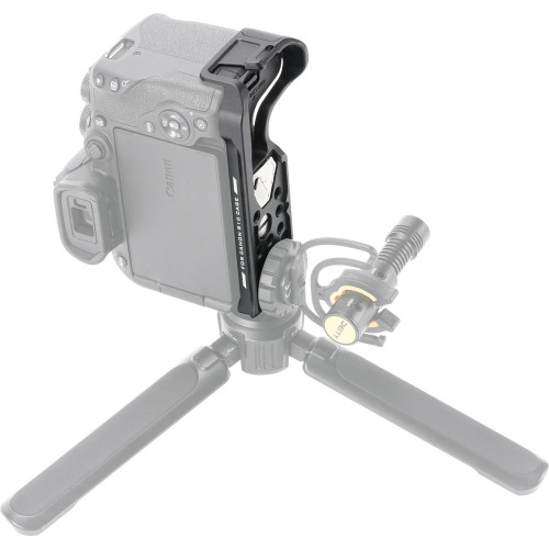Базовя пластина Tilta Expansion Baseplate for Canon EOS R10 (TA-T58-EB-B) | Tilta