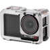 Клітка Tilta Full Camera Cage for DJI Osmo Action (Titanium Gray) (TA-T72-FCC-TG) | Tilta