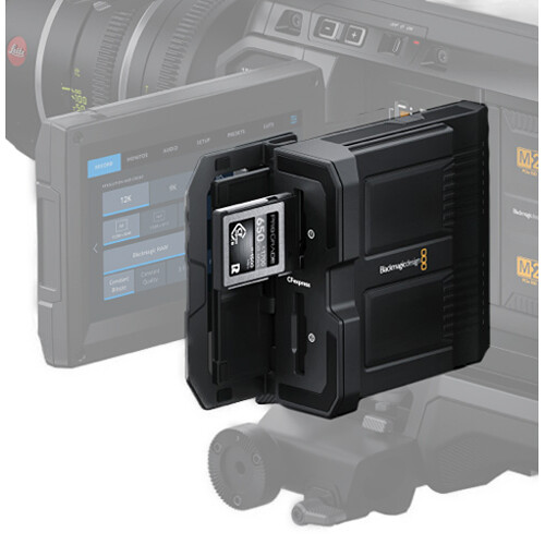 Медиамодуль Blackmagic Design Media Module CF (CINEURSABMMODCF) | Blackmagic