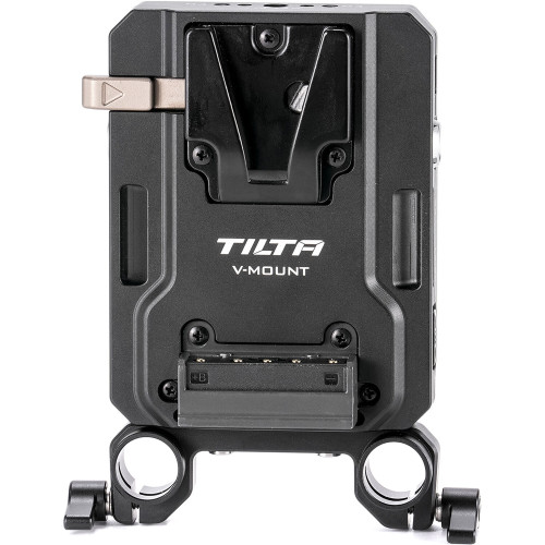 Батарейная площадка Tilta Mini PD V Mount Battery Plate – Black (TA-BTP4-V-B) | Tilta