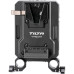 Батарейная площадка Tilta Mini PD V Mount Battery Plate – Black (TA-BTP4-V-B) | Tilta