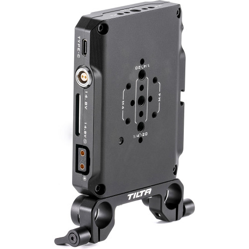 Батарейная площадка Tilta Mini PD V Mount Battery Plate – Black (TA-BTP4-V-B) | Tilta