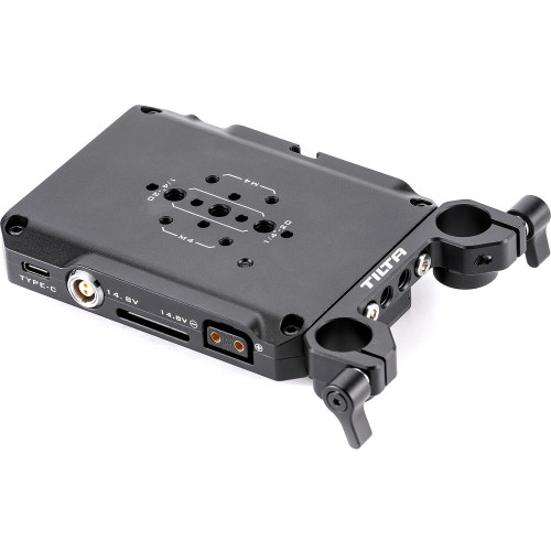 Батарейная площадка Tilta Mini PD V Mount Battery Plate – Black (TA-BTP4-V-B) | Tilta