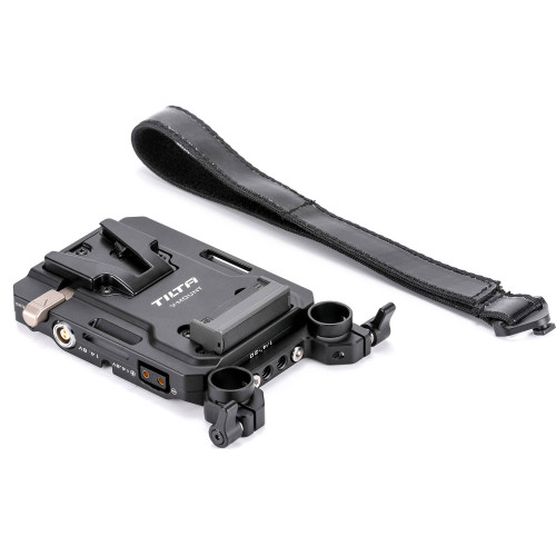 Батарейная площадка Tilta Mini PD V Mount Battery Plate – Black (TA-BTP4-V-B) | Tilta