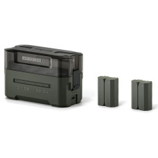Зарядная станция Tilta NP-FZ100 Charging Station Battery Kit (2 Batteries) - Green (TBC-FZ100-A-GN)