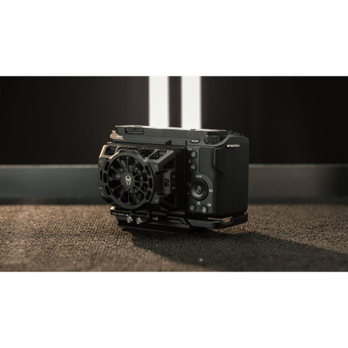 Система охолодження Tilta Cooling System Baseplate Kit for Sony ZV-E1 (Black) (TA-T35-CSK-B) | Tilta
