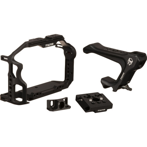 Клітка Tilta Basic Camera Cage Kit for FUJIFILM X-H2S/X-H2 (Black) (TA-T36-A-B) | Tilta