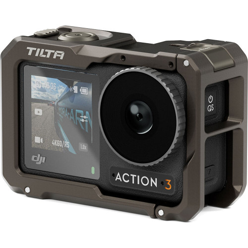 Клітка Tilta Full Camera Cage for DJI Osmo Action 3 (TA-T40-FCC) | Tilta