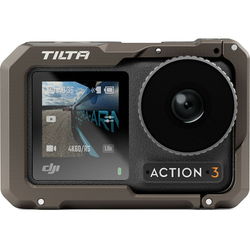 Клітка Tilta Full Camera Cage for DJI Osmo Action 3 (TA-T40-FCC) | Tilta
