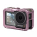 Клітка Tilta Full Camera Cage for DJI Osmo Action 3 - Pink (TA-T40-FCC-P) | Tilta