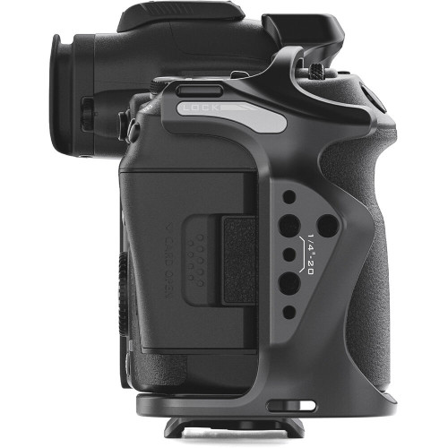Клітка Tilta Full Camera Cage for Canon R5 Mark II (Black) (TA-T68-FCC-B) | Tilta
