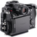 Клітка Tilta Full Camera Cage for Select Panasonic Lumix Cameras (Black) (TA-T80-FCC-B) | Tilta