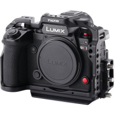 Клетка Tilta Full Camera Cage for Select Panasonic Lumix Cameras (Black) (TA-T80-FCC-B)