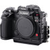 Клітка Tilta Full Camera Cage for Select Panasonic Lumix Cameras (Black) (TA-T80-FCC-B) | Tilta