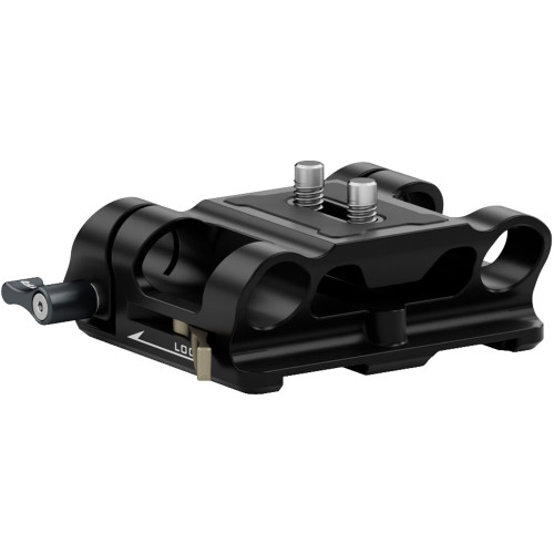 Базова площадка Tilta Universal 15mm LWS Baseplate (Black) (TA-UBP-B) | від бренду Tilta