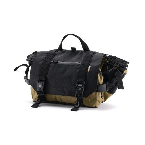 Фотосумка Tilta Fe Messenger Bag (Brown) (TF-MB-BN) | від бренду Tilta