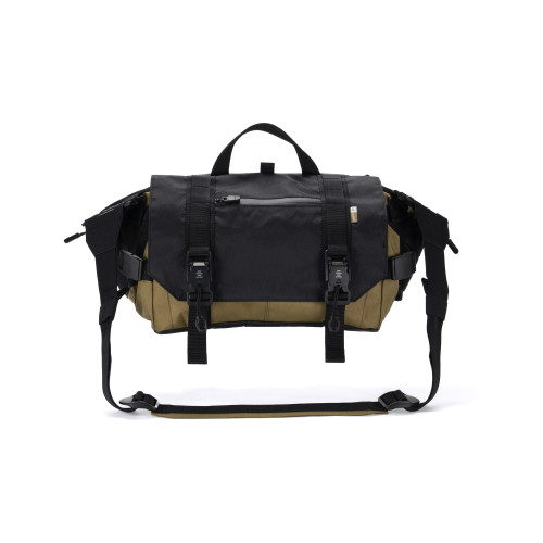 Фотосумка Tilta Fe Messenger Bag (Brown) (TF-MB-BN) | від бренду Tilta