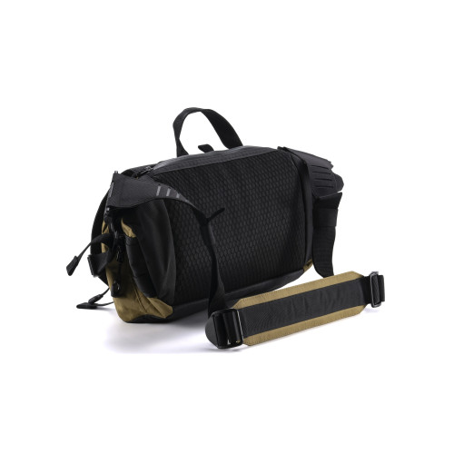 Фотосумка Tilta Fe Messenger Bag (Brown) (TF-MB-BN) | від бренду Tilta
