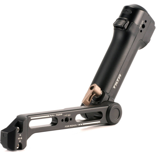 Ручка Tilta Lightweight Rear Operating Control Handle for DJI RS 4 Pro/RS 4/3 Pro/RS 2 (TGA-LRH) | Tilta