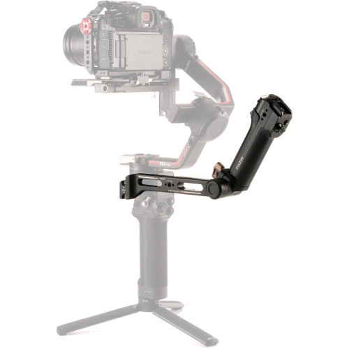 Ручка Tilta Lightweight Rear Operating Control Handle for DJI RS 4 Pro/RS 4/3 Pro/RS 2 (TGA-LRH) | Tilta