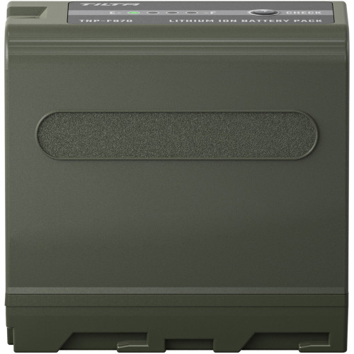 Аккумулятор Tilta NP-F970 Battery (7.2V / 10500mAh / 72.5 Wh) (TNP-F970-GN) | от бренда Tilta