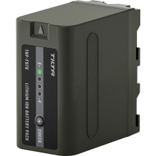 Акумулятор Tilta NP-F970 Battery  (7.2V / 10500mAh / 72.5 Wh) (TNP-F970-GN)
