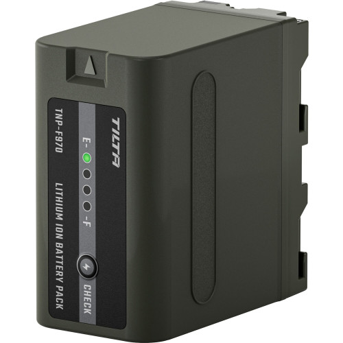 Аккумулятор Tilta NP-F970 Battery (7.2V / 10500mAh / 72.5 Wh) (TNP-F970-GN) | от бренда Tilta
