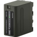 Аккумулятор Tilta NP-F970 Battery (7.2V / 10500mAh / 72.5 Wh) (TNP-F970-GN) | от бренда Tilta