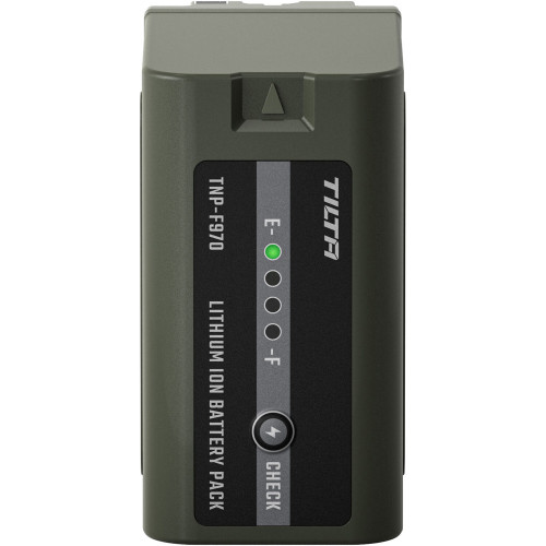 Аккумулятор Tilta NP-F970 Battery (7.2V / 10500mAh / 72.5 Wh) (TNP-F970-GN) | от бренда Tilta