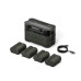 Портативное зарядное устройство Tilta Portable Charging Station for NP-FZ100 Batteries (TBC-FZ100-B-GN) | Tilta
