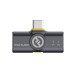 Радіосистема Hollyland LARK M2 DUO 2-Person Wireless Microphone System with USB-C Connector (2.4 GHz, Shine Charcoal) (Lark M2 with USB-C Plug) | Hollyland