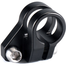 Тримач супорта Tiltaing 15mm Side Single Rod Holder Type II (Black) (TA-SRA2-15-B)