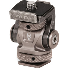 Адаптер крепления Tilta Adjustable Cold Shoe Accessory Mounting Bracket (Tactical Gray) (TA-AMB)