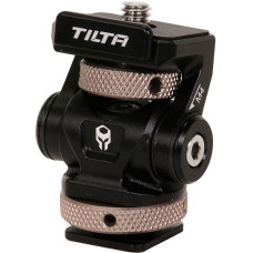 Адаптер крепления Tilta Adjustable Cold Shoe Accessory Mounting Bracket (Black) (TA-AMB-B)