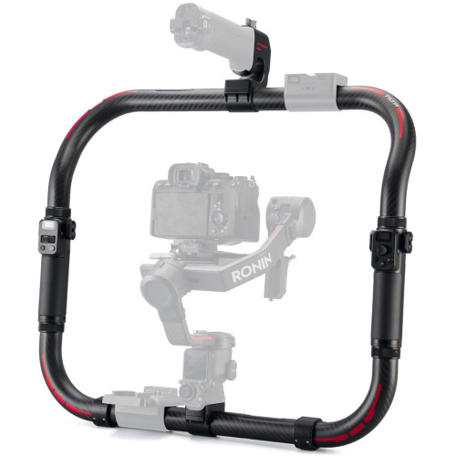 Кільцева рукоятка Tilta Advanced Ring Grip дляDJI Ronin RS 2, RS 3 Pro (TGA-ARG) | Tilta