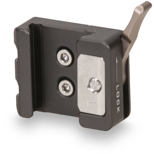 Адаптер для кріплення ручки Tilta Advanced Side Handle Adapter Type IV (Right Side, Tilta Gray) (TA-AHA4-R-G) | Tilta