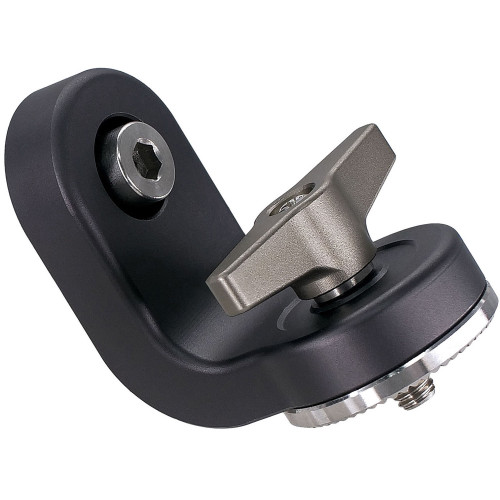 Кутовий адаптер Tilta ARRI-Standard Rosette Adapter для Nucleus-M Handgrip (Single) (WLC-T03-SRS) | Tilta