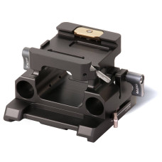 Базова площадка Tilta 15mm LWS Baseplate Type II (Tilta Gray) (TA-BSP2-15-G)